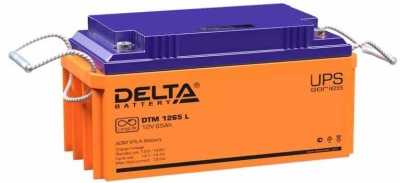Delta DTM 1265 L Аккумуляторы фото, изображение