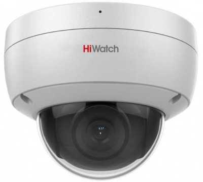 HiWatch DS-I652M(B)(2.8mm) Уличные IP камеры видеонаблюдения фото, изображение