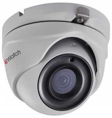 HiWatch DS-T503P(B) (2.8 mm) Камеры видеонаблюдения уличные фото, изображение