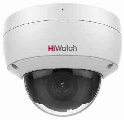 HiWatch IPC-D042-G2/U (4mm) Уличные IP камеры видеонаблюдения фото, изображение