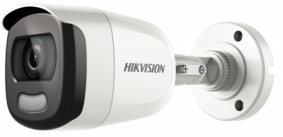 Hikvision DS-2CE12DFT-F28 (2.8mm) Камеры видеонаблюдения уличные фото, изображение