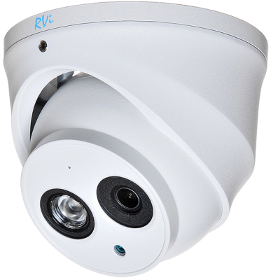 RVi-1ACE102A (2.8) white Камеры видеонаблюдения уличные фото, изображение