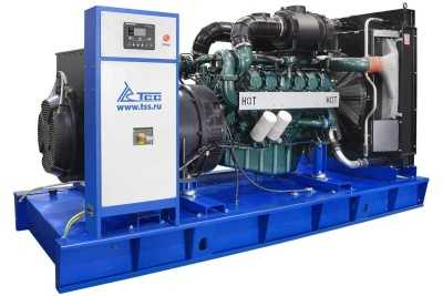 Дизельный генератор ТСС АД-550С-Т400-1РМ17 Дизель электростанции фото, изображение