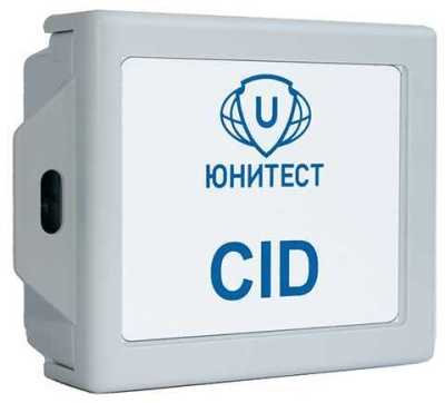 Адаптер Contact ID (CID) ОПС Юнитест фото, изображение