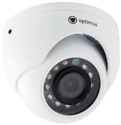 Optimus AHD-H052.1(3.6)E_V.2 Камеры видеонаблюдения уличные фото, изображение