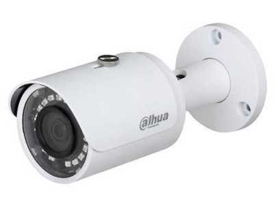 Dahua DH-HAC-HFW1400SP-0280B Камеры видеонаблюдения уличные фото, изображение