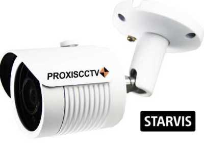 Proxis PX-AHD-BH30-H50ESL (2.8) Камеры видеонаблюдения уличные фото, изображение