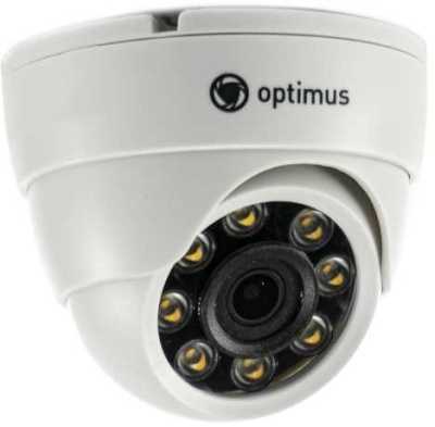 Optimus AHD-H022.1(2.8)F Камеры видеонаблюдения внутренние фото, изображение