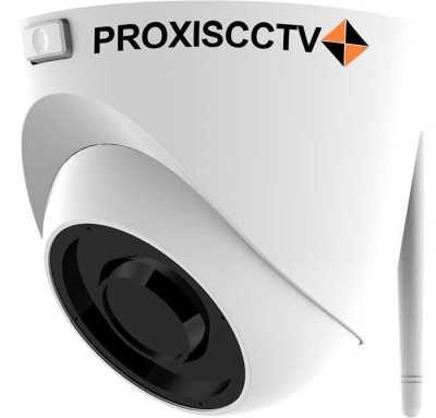 PROXISCCTV PX-IP-DQ-GF20W (2.8)(BV) Уличные IP камеры видеонаблюдения фото, изображение