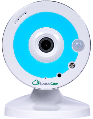 SpaceCam F1 Blue Внутренние IP-камеры фото, изображение