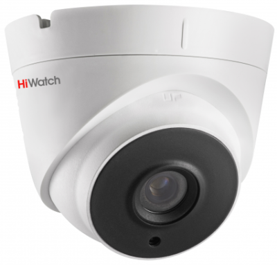 HiWatch DS-T203P (6 mm) Камеры видеонаблюдения уличные фото, изображение