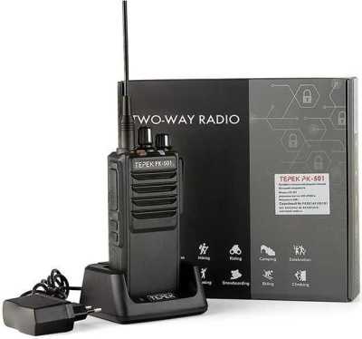 Терек РК-501 Радиостанции фото, изображение