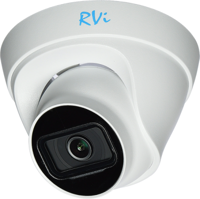 RVi-1NCE2120-P (2.8) white Уличные IP камеры видеонаблюдения фото, изображение