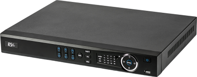 RVI-1HDR16L Видеорегистраторы на 16 каналов фото, изображение