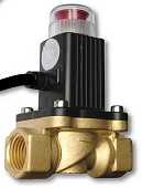 Кенарь GV-80 Клапан DN15 (1/2) Утечки газа извещатели фото, изображение