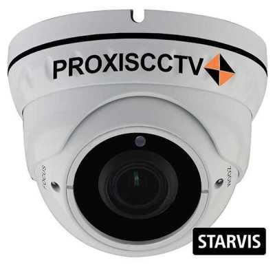 Proxis PX-AHD-DNT-H20FSH Камеры видеонаблюдения уличные фото, изображение