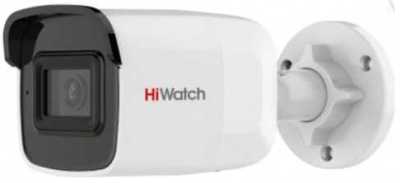 HiWatch DS-I650M(B)(2.8mm) Уличные IP камеры видеонаблюдения фото, изображение