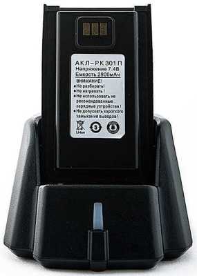 Терек АКБ АКЛ РК-301П Аккумуляторы для радиостанций фото, изображение