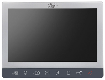 Fox FX-HVD70M (ТОПАЗ 7W) Цветные видеодомофоны фото, изображение
