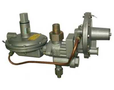 РДГК-10 Регуляторы давления газа фото, изображение