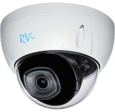 RVi-1NCDX4338 (2.8) white Уличные IP камеры видеонаблюдения фото, изображение