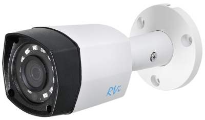 RVi-1ACT102 (2.8) white Камеры видеонаблюдения уличные фото, изображение