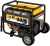 Denzel Генератор бензиновый PS 80 EA (946924) Бензиновые генераторы фото, изображение