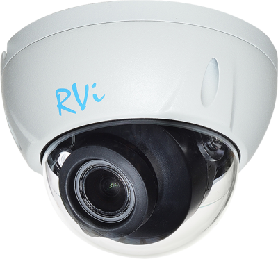RVi-1NCD4349 (2.7-13.5) white Уличные IP камеры видеонаблюдения фото, изображение