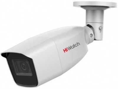 HiWatch DS-T206(B) (2.8-12 mm) Камеры видеонаблюдения уличные фото, изображение