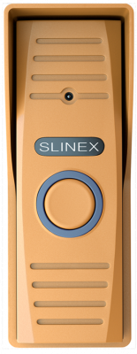 Slinex ML-15HR Медь Цветные вызывные панели на 1 абонента фото, изображение