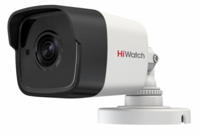 HiWatch DS-T500 (B) (2.8 mm) Камеры видеонаблюдения уличные фото, изображение