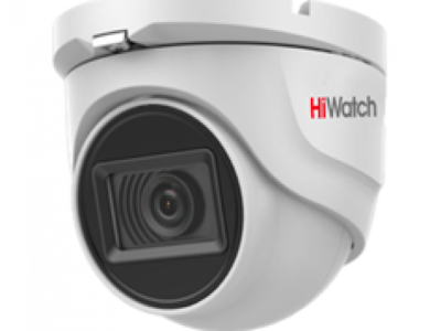 HiWatch DS-T803(B) (2.8 mm) Камеры видеонаблюдения уличные фото, изображение