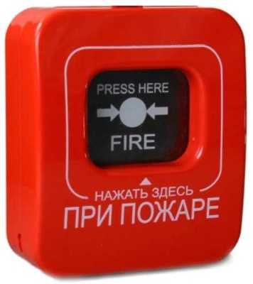 ИПР-Кид (ИОПР 513/101-5) (без крышки) Ручные пожарные извещатели фото, изображение