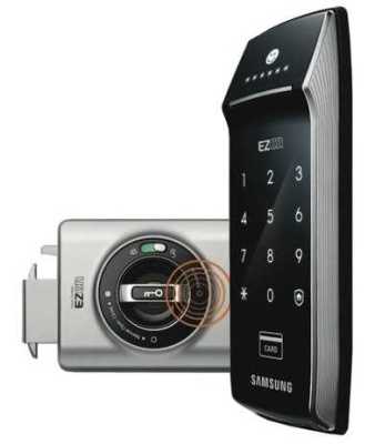 Samsung SHS-2320W XMK/EN Электромеханические замки фото, изображение