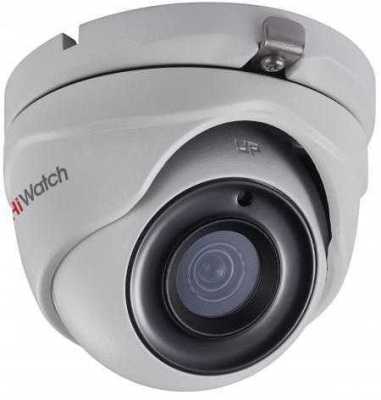 HiWatch DS-T203P(B) (2.8 mm) Камеры видеонаблюдения уличные фото, изображение