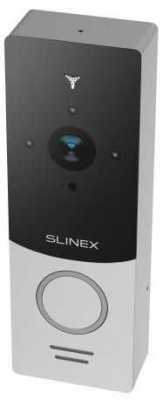 Slinex ML-20CRHD Серебро-черный Цветные вызывные панели на 1 абонента фото, изображение
