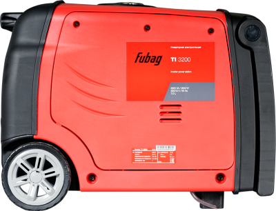 Fubag TI 3200 (838206) Бензиновые генераторы фото, изображение