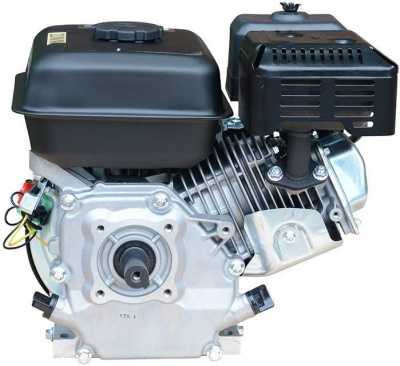 Двигатель бензиновый TSS KM210C (S-тип, Ø 20 mm) Бензиновые двигатели ТСС фото, изображение