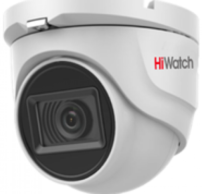 HiWatch DS-T503 (С) (2.8 mm) Камеры видеонаблюдения уличные фото, изображение