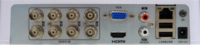HiWatch DS-H108GA Видеорегистраторы на 8-9 каналов фото, изображение