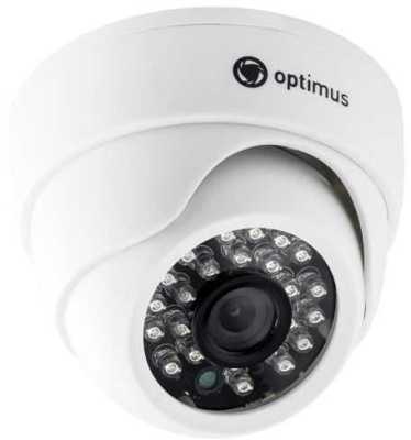 Optimus AHD-H022.1(2.8)E_V.2 Камеры видеонаблюдения внутренние фото, изображение