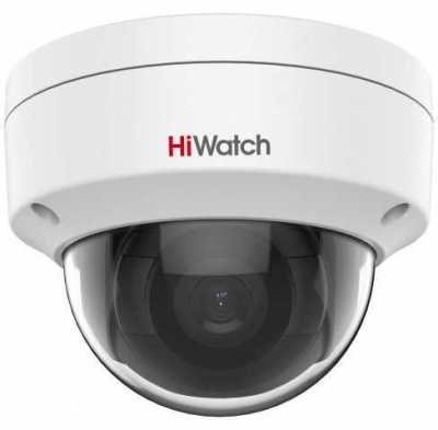 HiWatch IPC-D042-G2/S (4mm) Уличные IP камеры видеонаблюдения фото, изображение