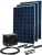 Комплект Teplocom Solar-1500 + Солнечная панель 250Вт х 3 Солнечная энергия фото, изображение
