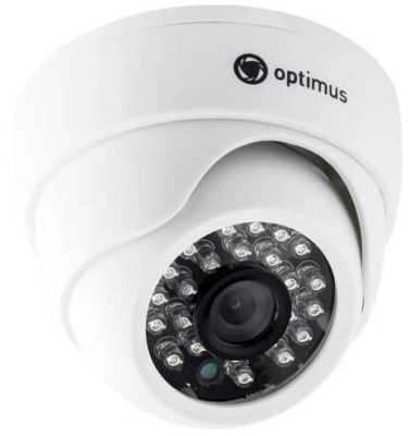 Optimus AHD-H022.1(2.8)_V.2 Камеры видеонаблюдения внутренние фото, изображение