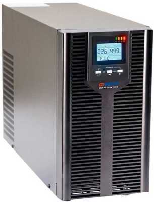Энергия ИБП Pro OnLine 7500 (EA-9006H) напольный Е0201-0047 Источники бесперебойного питания 220В фото, изображение