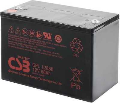 CSB GPL 12880 Аккумуляторы фото, изображение
